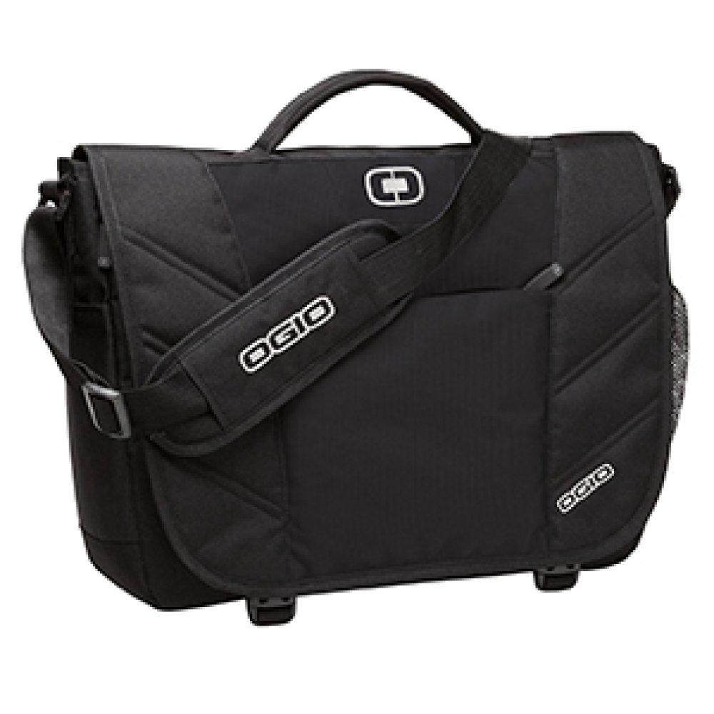 ogio voyager messenger bag review