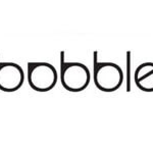 BOBBLE logo