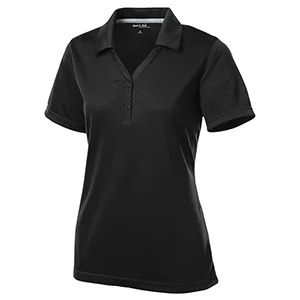 Womens Micro-Mesh Polo