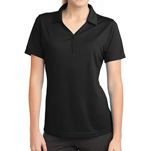 Womens Micro-Mesh Polo - Image 13