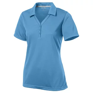 Womens Micro-Mesh Polo - Image 9