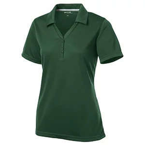 Womens Micro-Mesh Polo - Image 6