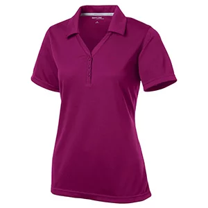 Womens Micro-Mesh Polo - Image 12