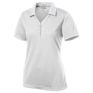 Womens Micro-Mesh Polo - Image 2