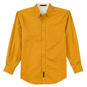 Mens Long Sleeve Easy Care Shirt - Image 8