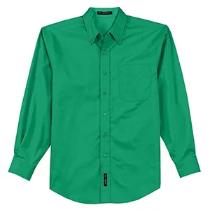 Mens Long Sleeve Easy Care Shirt - Image 13