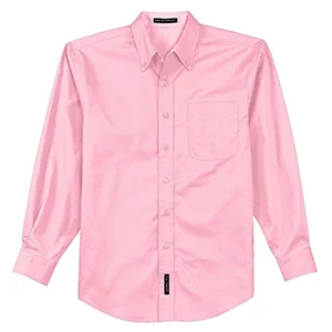 Mens Long Sleeve Easy Care Shirt - Image 3
