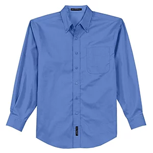 Mens Long Sleeve Easy Care Shirt - Image 19