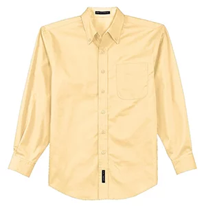 Mens Long Sleeve Easy Care Shirt - Image 7