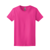 Gildan Women's Ultra Cotton 100% US Cotton T-Shirt - Image 4