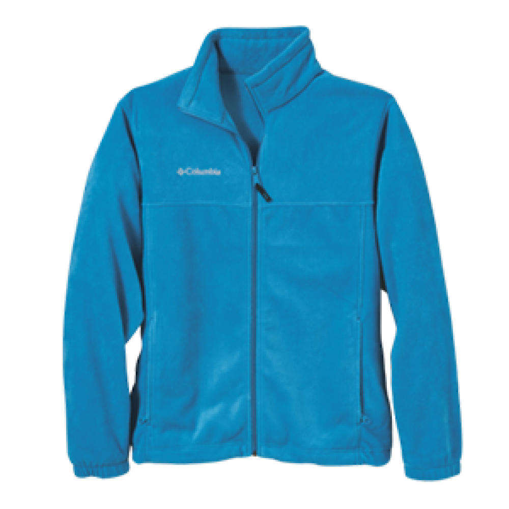 Columbia Men's Mountain Fleece Full-Zip Jacket - UHP Marketing