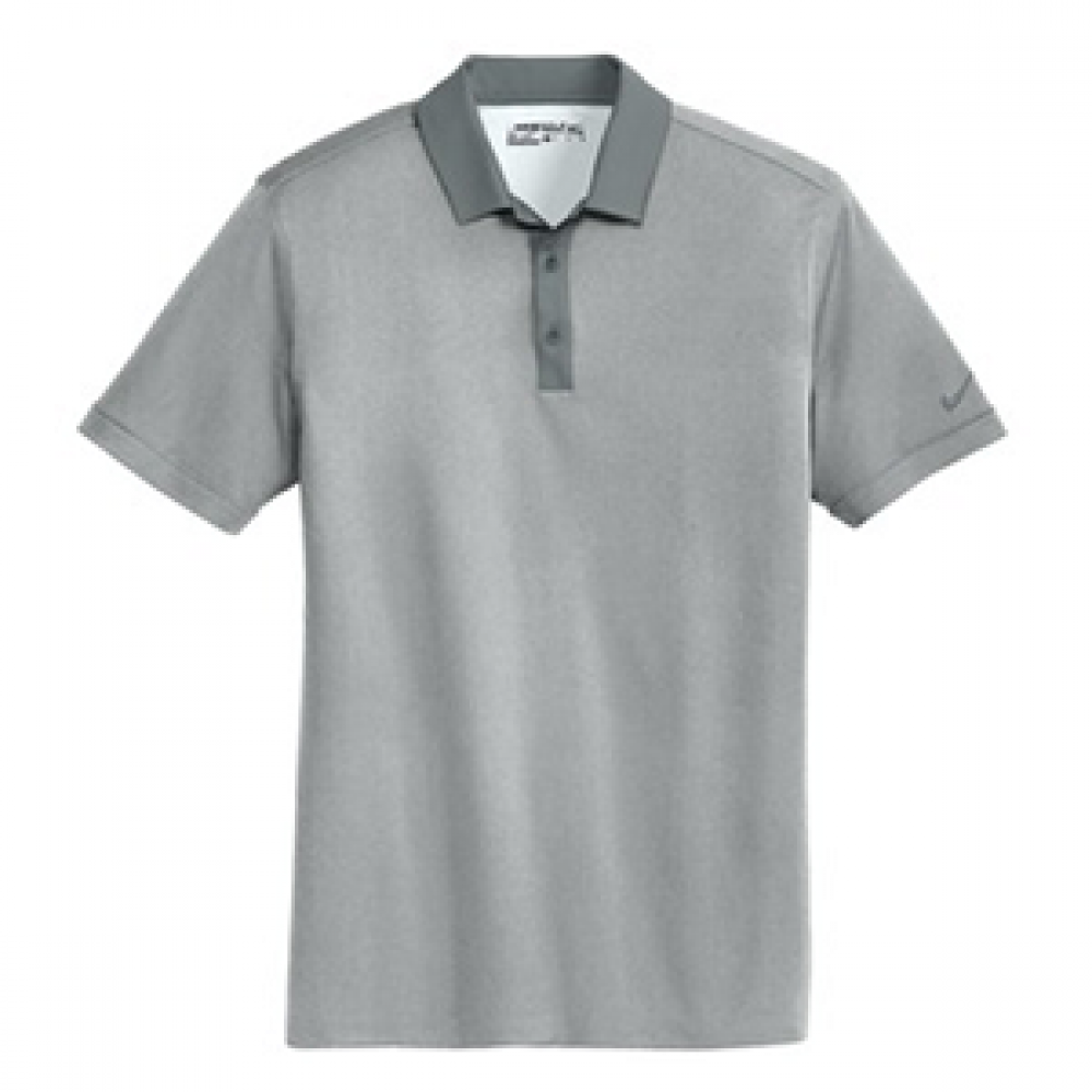 Nike Mens Golf Dri FIT Polo UHP Marketing