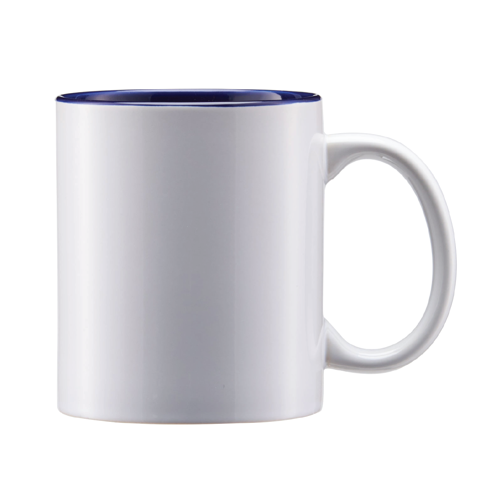 11 Oz. Sunrise Ceramic Coffee Mug - Image 5