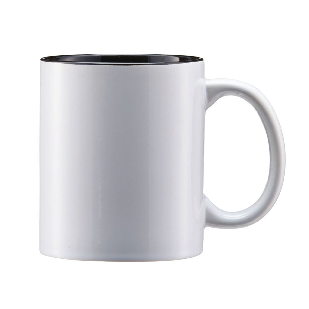 11 Oz. Sunrise Ceramic Coffee Mug - Image 3
