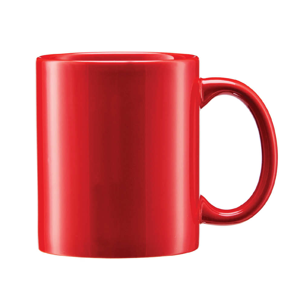 11 Oz. Sunrise Ceramic Coffee Mug - Image 2