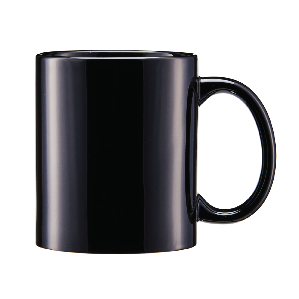 11 Oz. Sunrise Ceramic Coffee Mug - Image 4