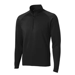 Stretch Sport-Tek 1/2-Zip Pullover - Image 12