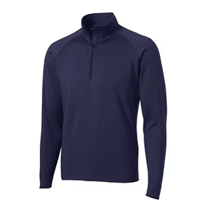 Stretch Sport-Tek 1/2-Zip Pullover - Image 9