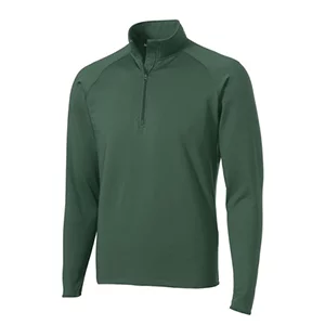 Stretch Sport-Tek 1/2-Zip Pullover - Image 6