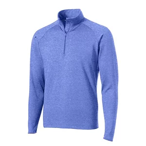Stretch Sport-Tek 1/2-Zip Pullover - Image 7