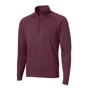 Stretch Sport-Tek 1/2-Zip Pullover - Image 4