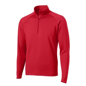 Stretch Sport-Tek 1/2-Zip Pullover - Image 3