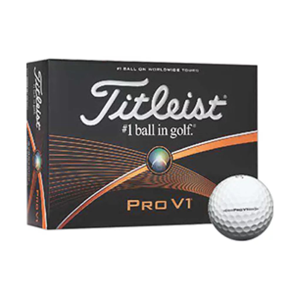 Titleist Pro V1 Golf Balls