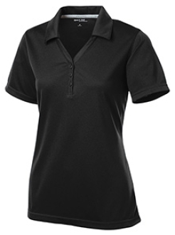 Womens Micro-Mesh Polo