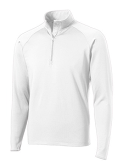 Stretch Sport-Tek 1/2-Zip Pullover