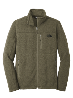 The North Face® Men’s Sweater Fleece Jacket