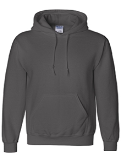 Pullover Hooded Sweatshirt