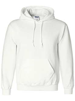 Pullover Hooded Sweatshirt