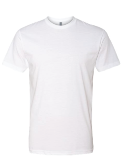 Unisex CVC Crewneck T-Shirt