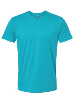Unisex CVC Crewneck T-Shirt